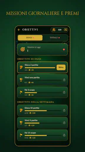 ScopaAI — Scopa Italiana screenshot 6