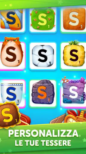Scrabble® GO – Sfida di parole screenshot 10