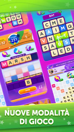 Scrabble® GO – Sfida di parole screenshot 2
