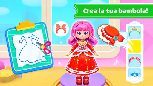Scuolabus di Baby Panda screenshot 11