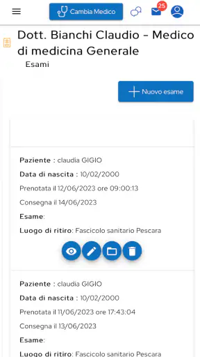 Segreteria Medica 3SMB 2.0 screenshot 3