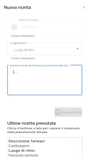 Segreteria Medica 3SMB 2.0 screenshot 4