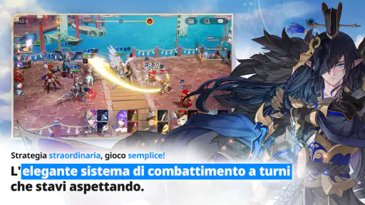 Seven Knights Re:BIRTH screenshot 11