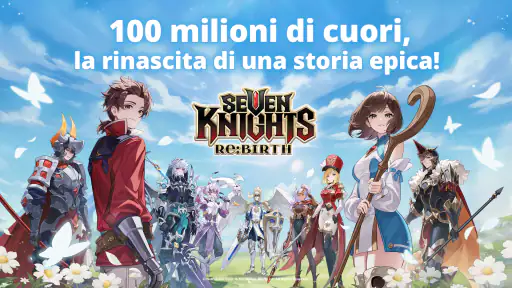 Seven Knights Re:BIRTH screenshot 2