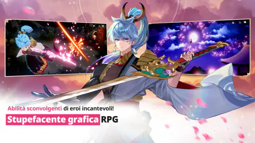 Seven Knights Re:BIRTH screenshot 4