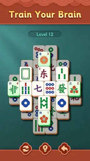 Shanghai Mahjongg screenshot 11