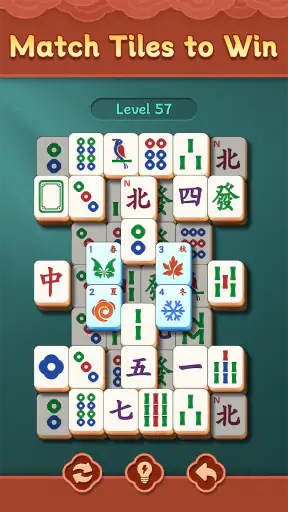 Shanghai Mahjongg screenshot 7