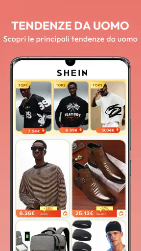 SHEIN-Acquisti online screenshot 5