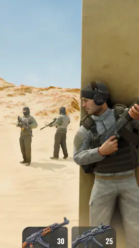 Shoot Out: Giochi di Sparare screenshot 3