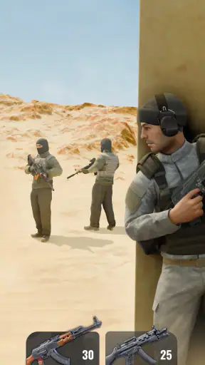 Shoot Out: Giochi di Sparare screenshot 8