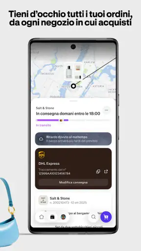 Shop: traccia, paga, scopri screenshot 3