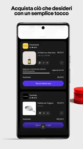 Shop: traccia, paga, scopri screenshot 4