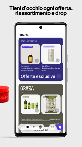 Shop: traccia, paga, scopri screenshot 5