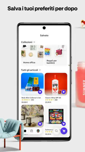 Shop: traccia, paga, scopri screenshot 7