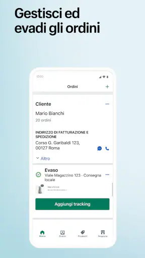 Shopify: il tuo negozio online screenshot 4