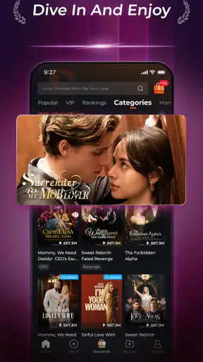 ShortMax - Short Drama & Film screenshot 7