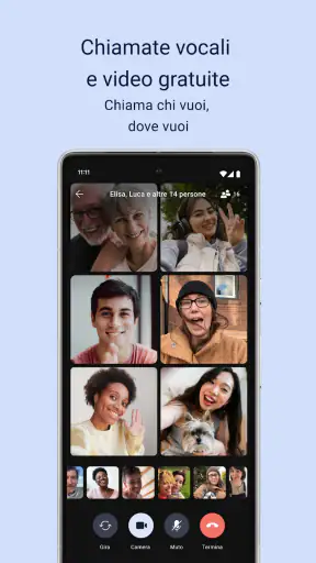 Signal - Chat private e sicure screenshot 3
