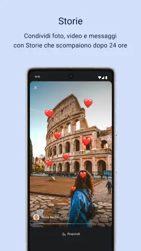 Signal - Chat private e sicure screenshot 4