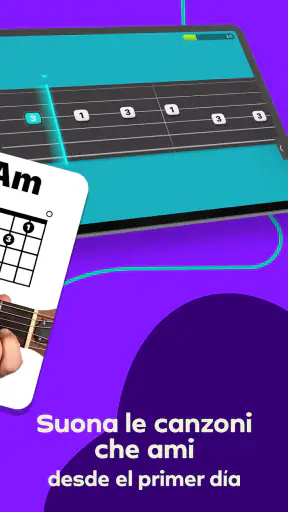 Simply Guitar -Impara chitarra screenshot 10