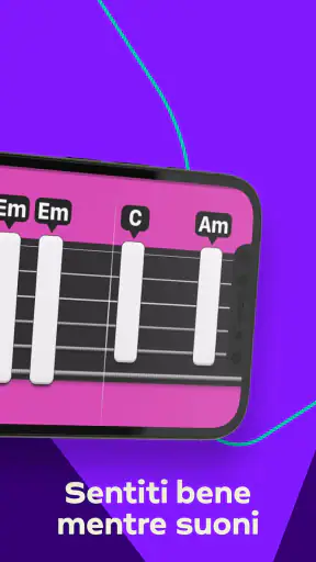 Simply Guitar -Impara chitarra screenshot 7
