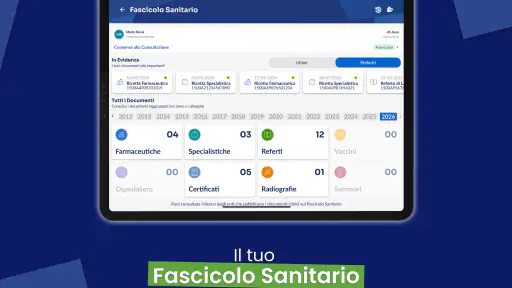 SINFONIA Salute screenshot 12