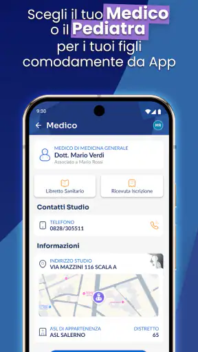 SINFONIA Salute screenshot 5