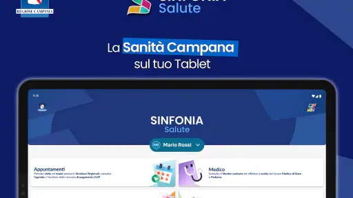 SINFONIA Salute screenshot 9