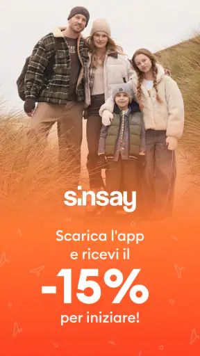 Sinsay - moda e shopping screenshot 1