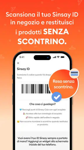 Sinsay - moda e shopping screenshot 7