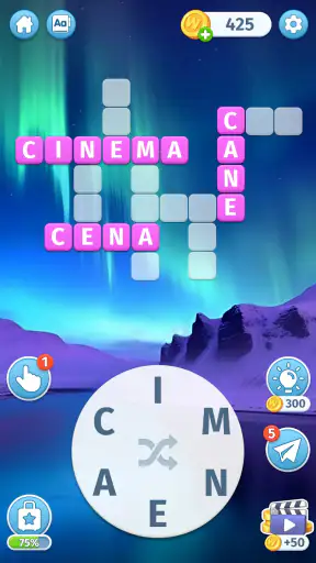 Sky Words: Parole Crociate screenshot 4
