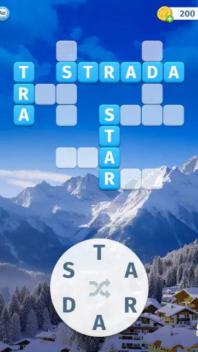 Sky Words: Parole Crociate screenshot 7