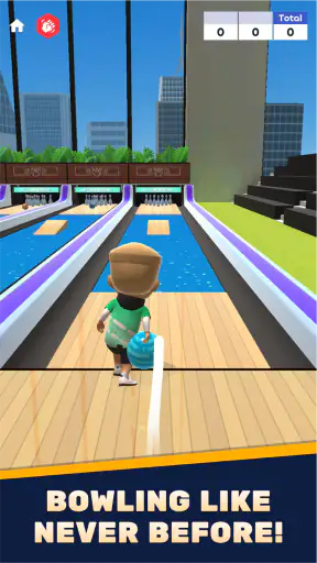 Skyline Bowling screenshot 8