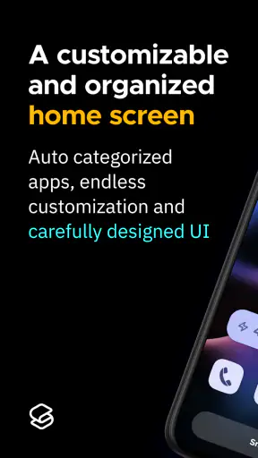 Smart Launcher 6 ‧ Home Screen screenshot 1