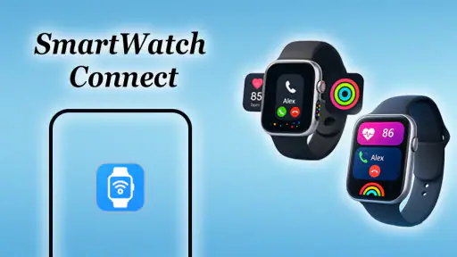 SmartWatch Connect for Android screenshot 5