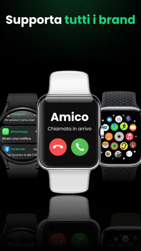 Smartwatch - Wear OS Sincro screenshot 1