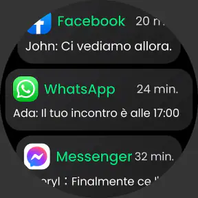 Smartwatch - Wear OS Sincro screenshot 10