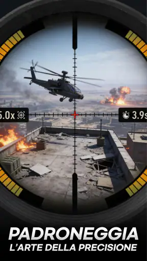 Sniper Battle: 3D War Shooter screenshot 6