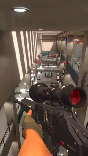 Sniper Agent: Offline Shooter screenshot 7