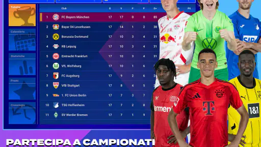 Soccer Manager 2027 - Calcio screenshot 10