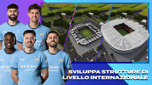 Soccer Manager 2027 - Calcio screenshot 5