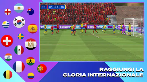 Soccer Manager 2027 - Calcio screenshot 6