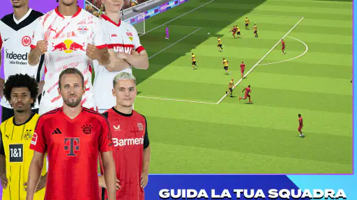 Soccer Manager 2027 - Calcio screenshot 8