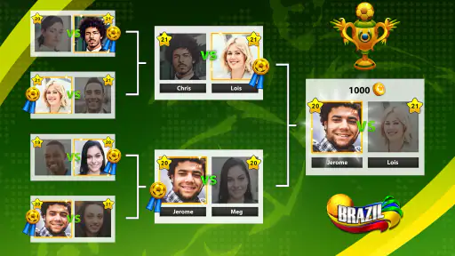 Soccer Stars: Football Kick screenshot 10