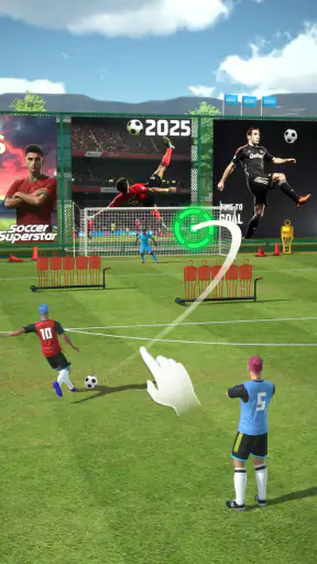 Soccer Superstar - calcio screenshot 11