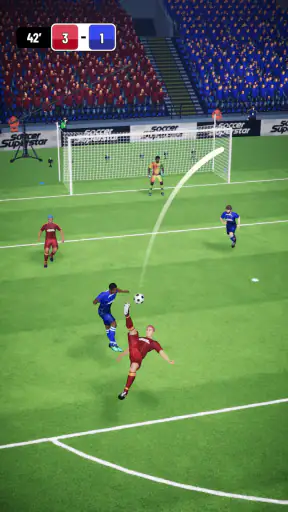 Soccer Superstar - calcio screenshot 12