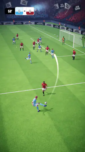 Soccer Superstar - calcio screenshot 8