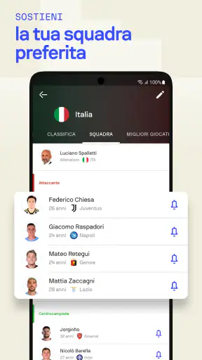 Sofascore: Risultati diretta screenshot 6