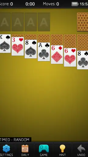 Solitaire: Classic Klondike screenshot 4