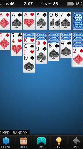 Solitaire: Classic Klondike screenshot 5