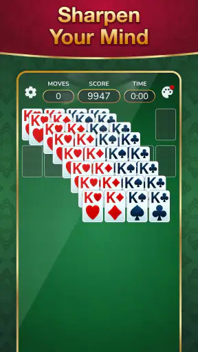 Solitaire - Classic Card Game screenshot 5
